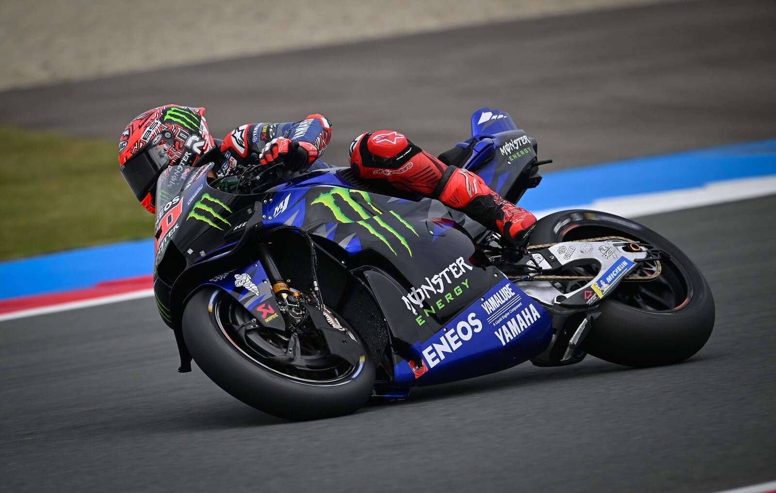 Fabio Quartararo ©Michelin